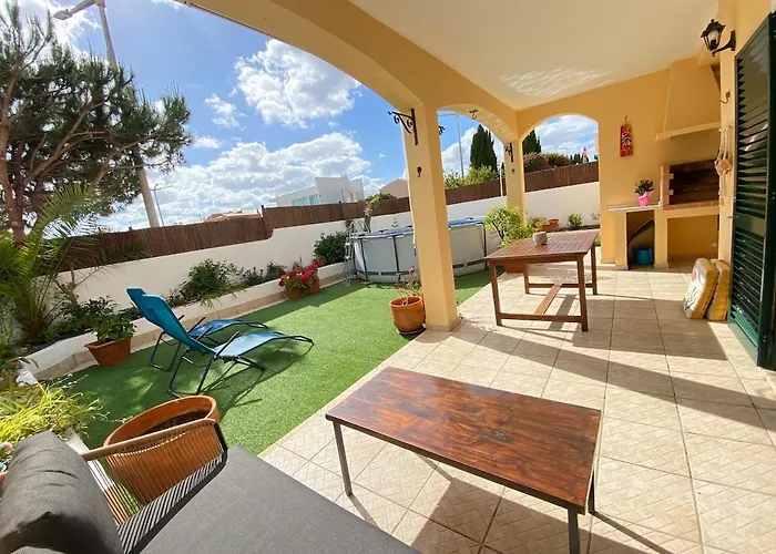 Casa vacanze Porto De Mos Family House