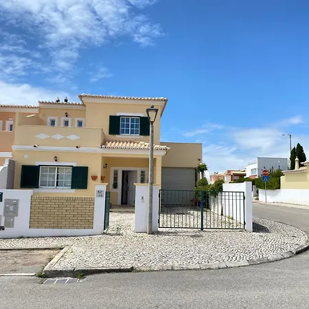 Porto De Mos Family House Semesterbostad Lagos