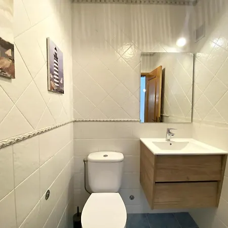 Porto De Mos Family House * Lagos