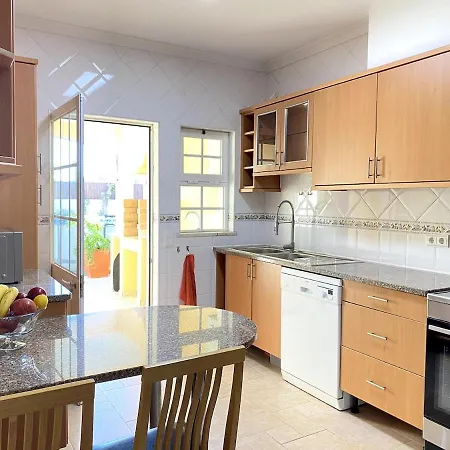 Porto De Mos Family House Semesterbostad Lagos