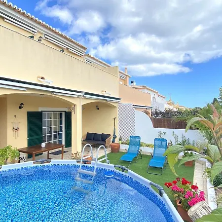 Porto De Mos Family House Semesterbostad